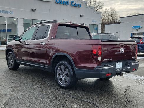 Used 2020 Honda Ridgeline RTL-E image 4
