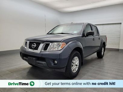 Used 2017 Nissan Frontier SV w/ SV Value Truck Package