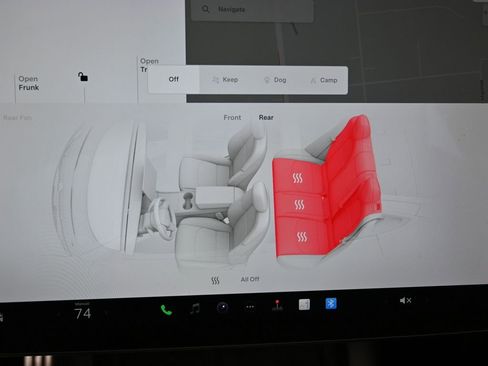 Used 2021 Tesla Model 3 Performance image 33