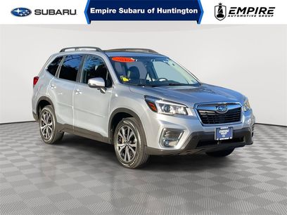 Used 2019 Subaru Forester Limited