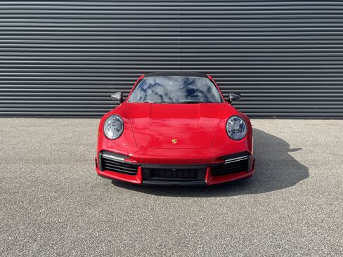 Certified 2025 Porsche 911 Turbo S image 6