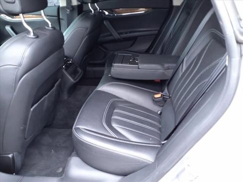 Used 2015 Maserati Quattroporte S Q4 AWD/4WD image 11
