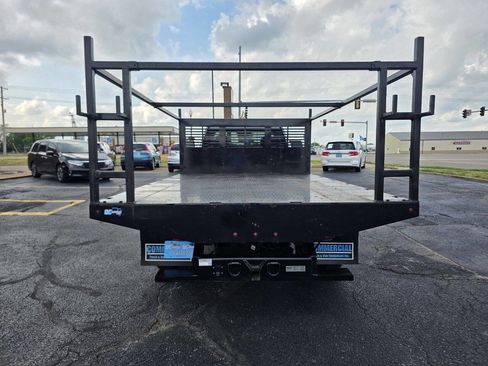 Used 2023 Chevrolet Silverado 3500 W/T w/ WT Convenience Package RWD image 7