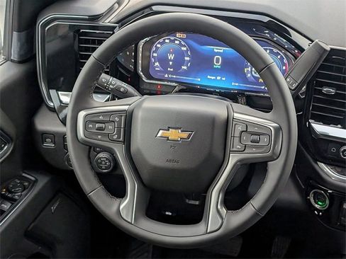 New 2026 Chevrolet Silverado 2500 LTZ w/ LTZ Convenience Package image 15