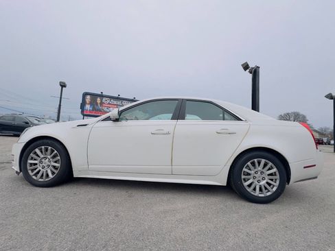Used 2013 Cadillac CTS Luxury w/ Wood Trim Package image 7