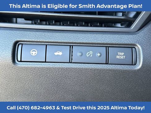 New 2025 Nissan Altima 2.5 SL image 18