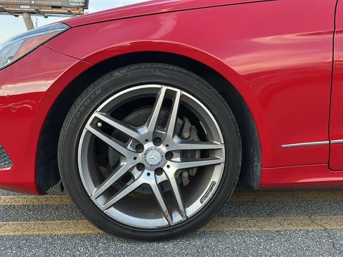 Used 2014 Mercedes-Benz E 350 Cabriolet w/ Premium 1 Package image 40