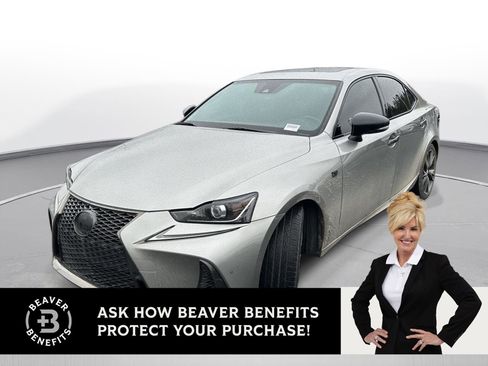 Used 2020 Lexus IS 300 F Sport image 1