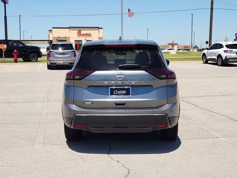 Used 2025 Nissan Rogue SV FWD image 6