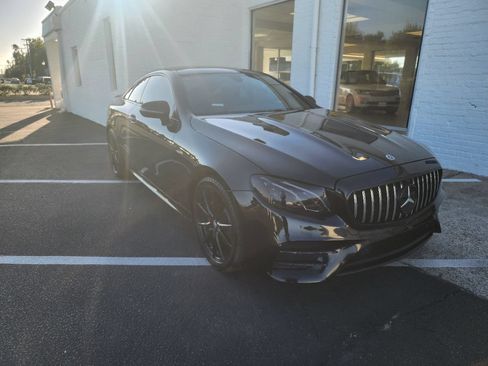 Used 2019 Mercedes-Benz E 53 AMG 4MATIC Coupe image 12