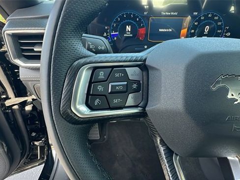 New 2025 Ford Mustang GT Premium image 25