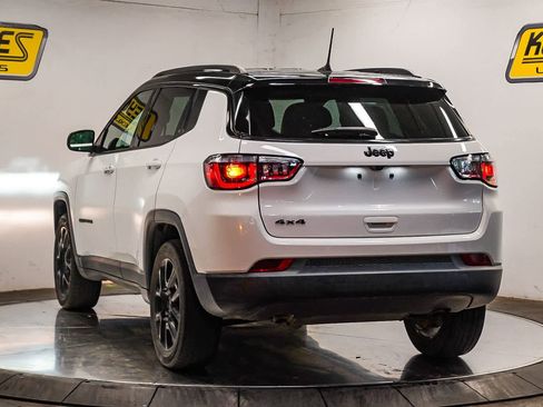 Used 2023 Jeep Compass Altitude image 2