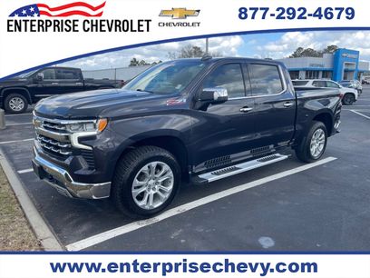 Used 2022 Chevrolet Silverado 1500 LTZ