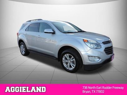 Used 2017 Chevrolet Equinox LT w/ Convenience Package