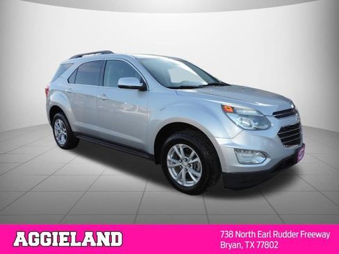Used 2017 Chevrolet Equinox LT w/ Convenience Package FWD image 3