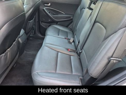 Used 2017 Hyundai Santa Fe Sport w/ 2.0T Ultimate Tech Package 05 AWD/4WD image 26