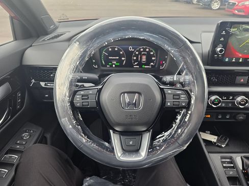 New 2026 Honda CR-V Sport Touring image 24