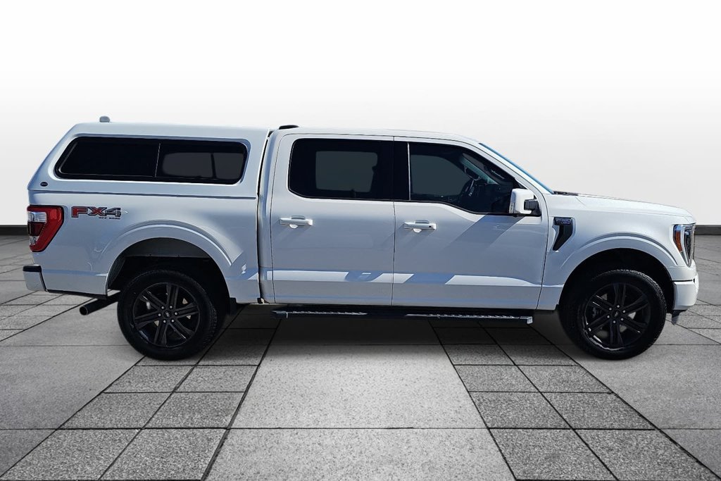 Certified 2022 Ford F150 Lariat w/ Equipment Group 502A High AWD/4WD image 4