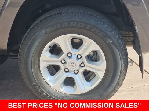 Used 2023 Toyota 4Runner SR5 w/ Wilderness Package (TMS) AWD/4WD image 38