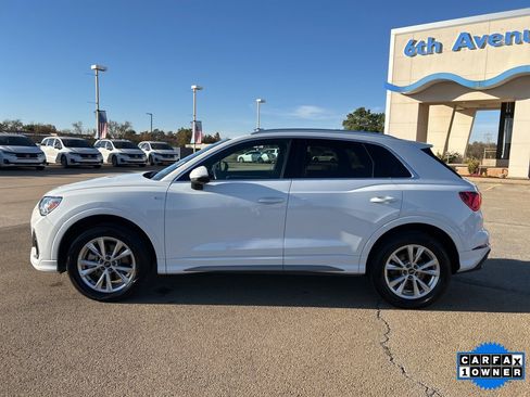 Used 2024 Audi Q3 2.0T Premium image 8