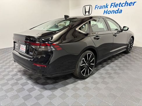 New 2026 Honda Accord Touring image 6