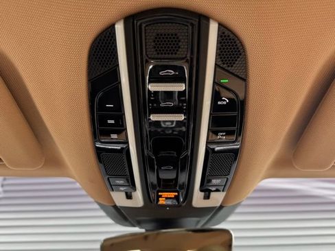 Used 2023 Porsche Panamera Platinum Edition RWD image 25