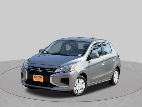Used 2023 Mitsubishi Mirage ES FWD image 9