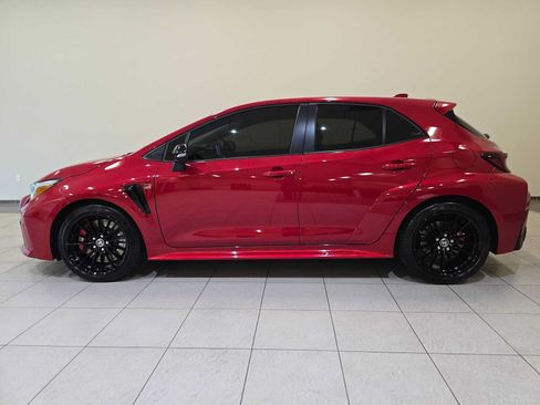 Certified 2024 Toyota Corolla GR w/ Performance Package AWD/4WD image 3
