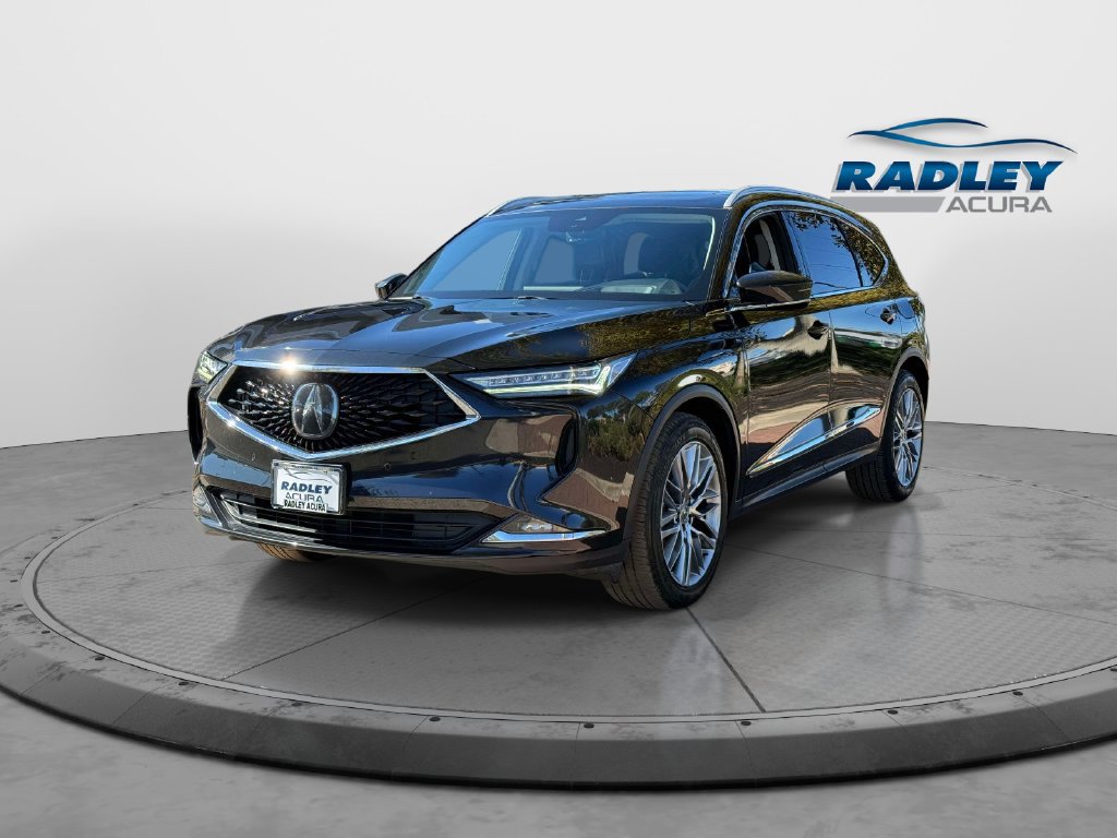 Used 2023 Acura MDX w/ Advance Package AWD/4WD image 4
