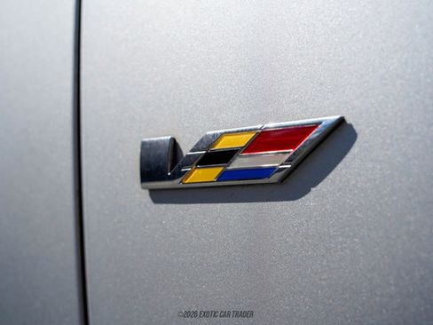 Used 2011 Cadillac CTS V w/ Wood Trim Package image 64