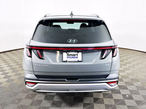 New 2026 Hyundai Tucson Limited AWD/4WD image 6