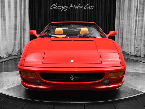 Used 1999 Ferrari F355 Spider image 7