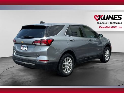 Used 2024 Chevrolet Equinox LT AWD/4WD image 10