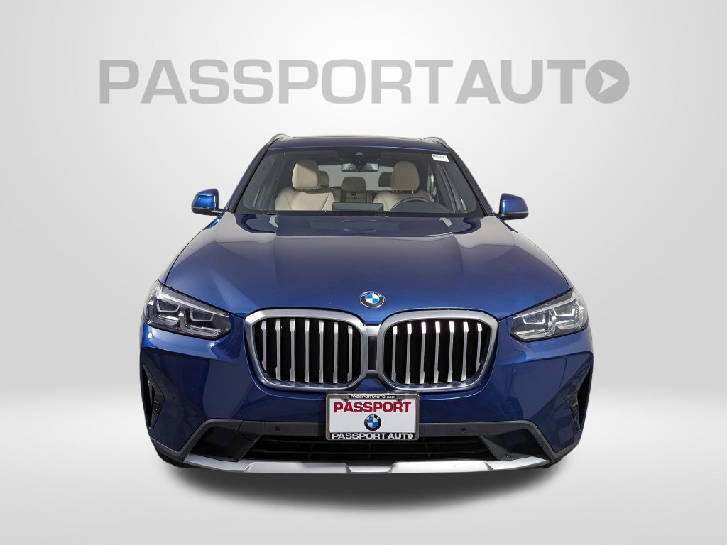 Certified 2023 BMW X3 xDrive30i w/ Premium Package AWD/4WD image 11