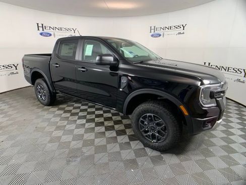 Used 2025 Ford Ranger XLT w/ Equipment Group 301A High image 10