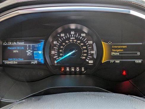 Used 2020 Ford Edge Titanium image 12