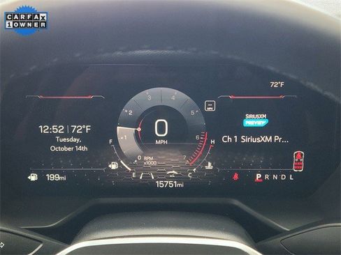 Certified 2025 GMC Acadia Elevation image 10