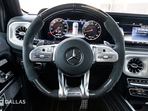 Used 2023 Mercedes-Benz G 63 AMG 4MATIC image 28