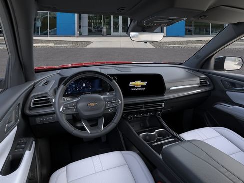 New 2026 Chevrolet Traverse High Country AWD/4WD image 15