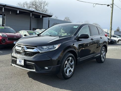 Used 2018 Honda CR-V EX-L image 7