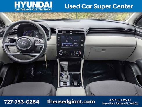 Used 2024 Hyundai Tucson SE image 14