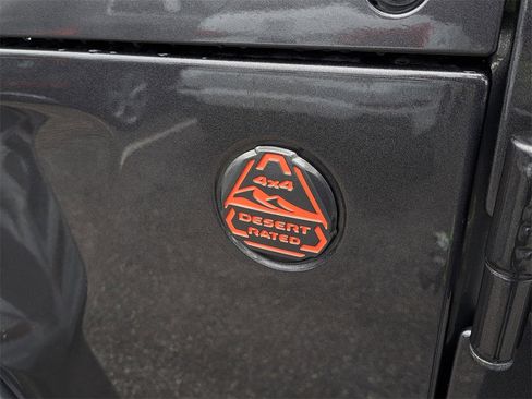 Used 2023 Jeep Gladiator Mojave w/ Trailer Tow Package image 6