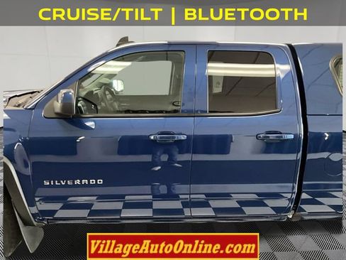 Used 2016 Chevrolet Silverado 1500 LT w/ All Star Edition AWD/4WD image 8