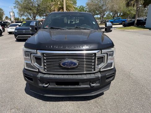 Used 2020 Ford F350 Platinum image 12
