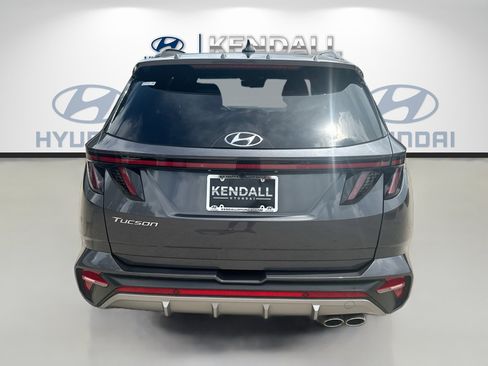 Used 2023 Hyundai Tucson N Line w/ Cargo Package FWD image 5
