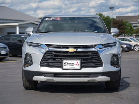 Used 2022 Chevrolet Blazer LT AWD/4WD image 8
