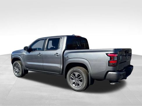 New 2026 Nissan Frontier SV w/ All-Weather Content Package AWD/4WD image 3