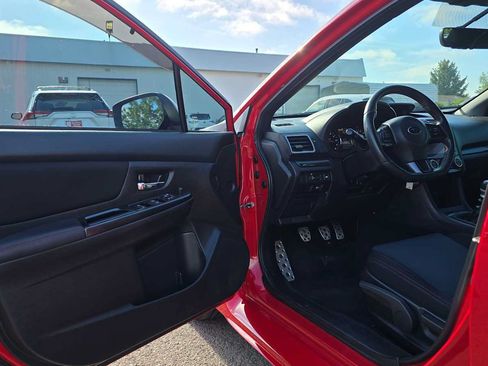Used 2018 Subaru WRX Premium w/ Popular Package #1 AWD/4WD image 22