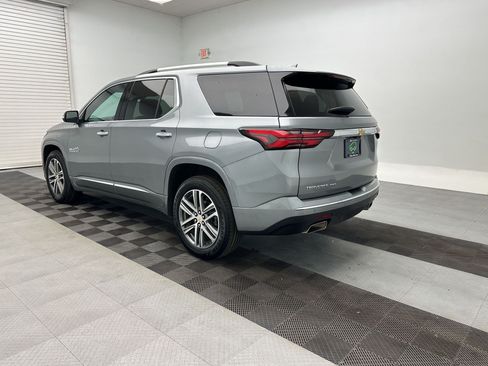 Certified 2023 Chevrolet Traverse High Country AWD/4WD image 3