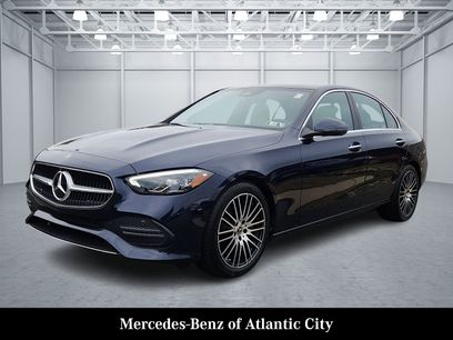 Used 2022 Mercedes-Benz C 300 4MATIC Sedan
